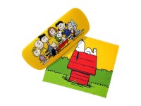 Étui à lunette Charlie Brown et compagnie (Peanuts)